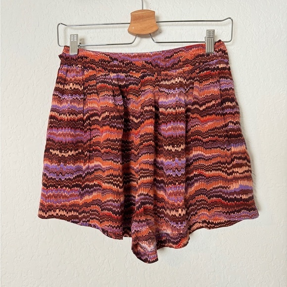 NEW Ulla Johnson Alina Short - Purple Sapphire - Picture 2 of 7